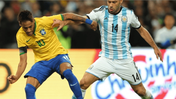 neymar i mascherano