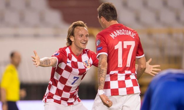 Chorwacja na remis z Włochami