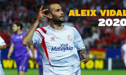 Aleix Vidal: Nigdy nie miałem wątpliwości co do przejścia do Barçy