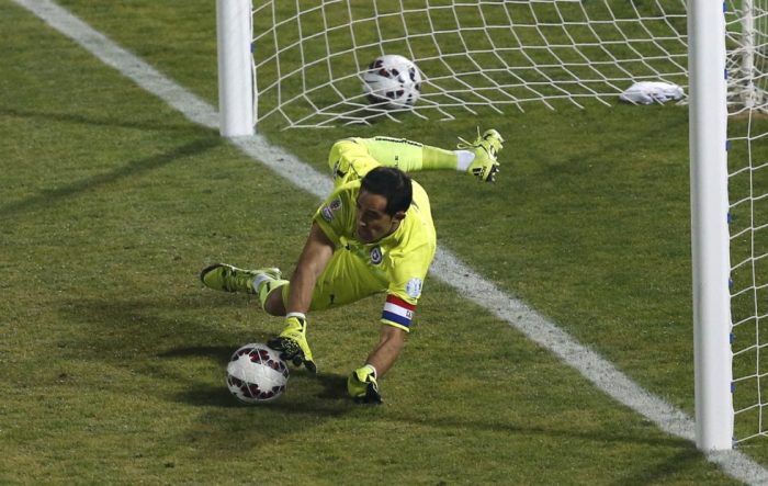 Claudio Bravo