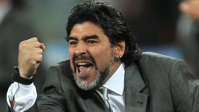 Diego Maradona