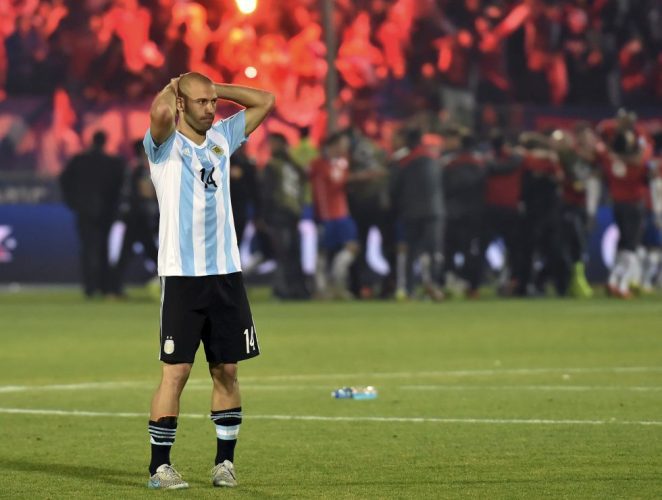 Javier Mascherano