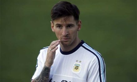 Leo Messi z nagrodą ESPY