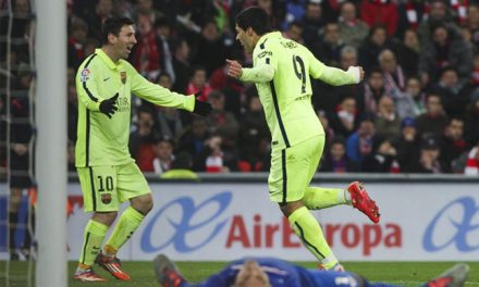 Suárez: Messi jest zawsze odpowiedzialny za wszystko