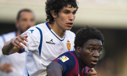 Barça będzie „negocjować” Vallejo