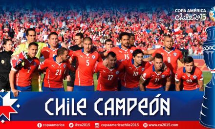 Chile wygrywa Copa América!