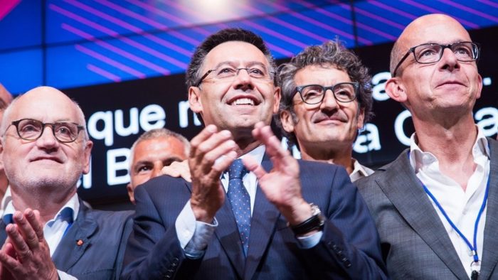 Josep Maria Bartomeu