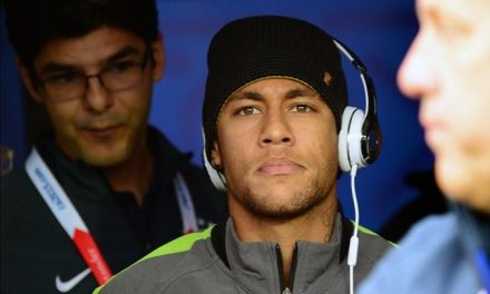 Brazylia zamierza zwrócić sprawę Neymara do TAS
