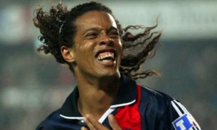 Ronaldinho podpisze kontrakt z Fluminense