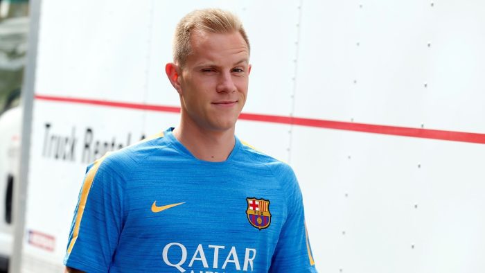 Marc Andre Ter Stegen