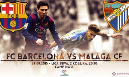 Zapowiedź meczu FC Barcelona – Málaga CF; Po zwycięstwo na Camp Nou