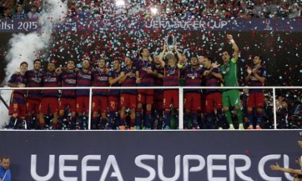 Niesamowity mecz: FC Barcelona – Sevilla FC (5:4)