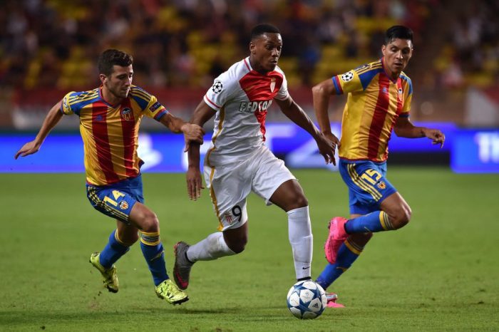 Anthony Martial