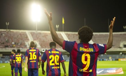FC Barcelona B – Pobla de Mafumet: Czas na występ na Miniestadi