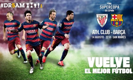 Athletic Club – FC Barcelona: Znany finał