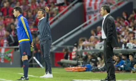 Valverde: Wiemy, że Barça jest zdolna do wszystkiego