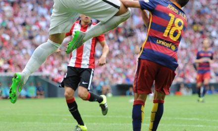 Alba: Barça jest przyzwyczajona do takich sytuacji
