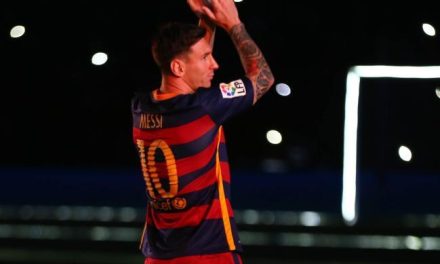 Messi: Dziękuję za wsparcie od pierwszego dnia