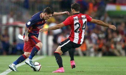 Messi zdobywał bramki w pięciu edycjach Superpucharu Hiszpanii