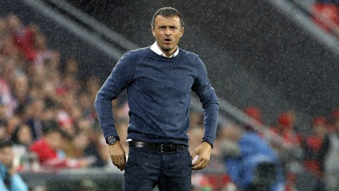Luis Enrique