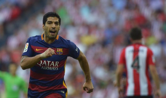 Luis Suarez