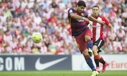 Luis Suárez lepiej rozpoczął sezon niż ostatni