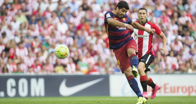 Luis Suárez lepiej rozpoczął sezon niż ostatni