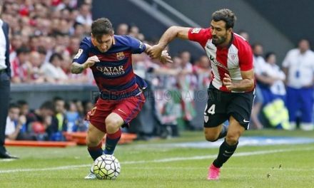 Zła passa przerwana. Athletic Bilbao – FC Barcelona 0:1