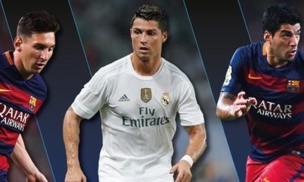 Messi i Suárez nominowani do nagrody Najlepszego Piłkarza UEFA