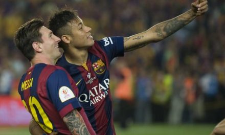 Romario: Neymar ma wszystko, aby zostać lepszym od Leo Messiego