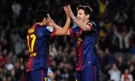 Messi pożegnał Pedro na Facebooku