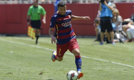 Forlán sugeruje transfer Pedro do United