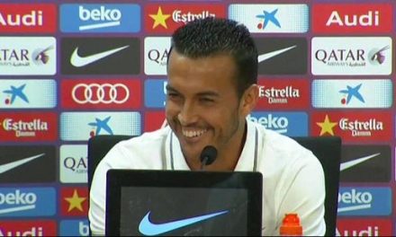 Pedro: Chciałem zakończyć karierę w Barcelonie