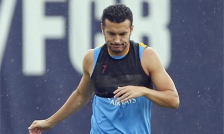 Pedro może zrezygnować z transferu z powodu Van Gaala