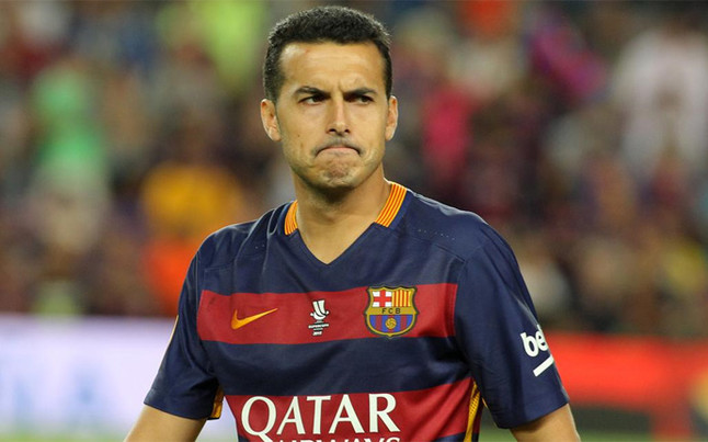 Manchester City zaproponował 32 miliony za transfer Pedro