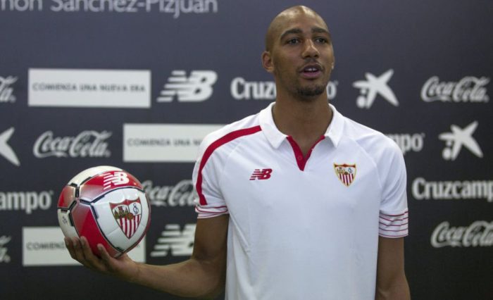 Steve N'zonzi
