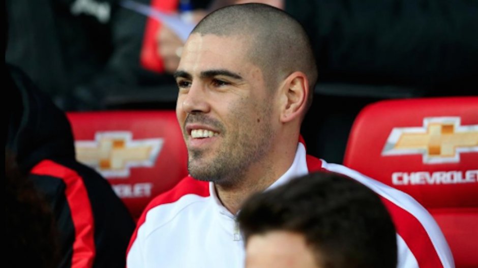 Valdés zagra w Besiktasie