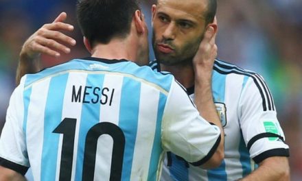 Messi i Mascherano powołani do reprezentacji Argentyny