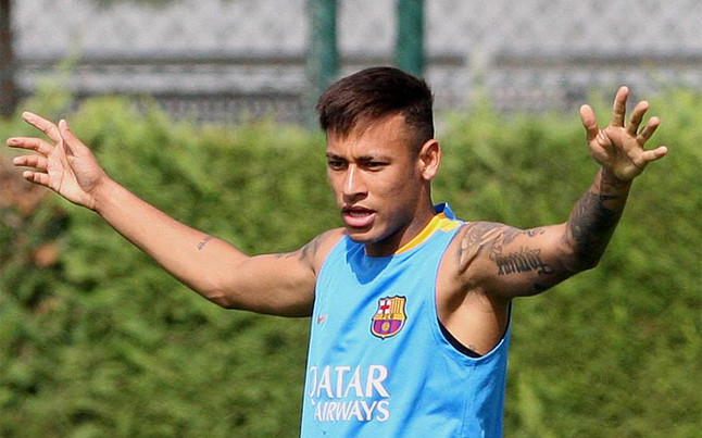 Neymar: Wszyscy wiedzą, że moje marzenie to występ w Copa América i na Igrzyskach