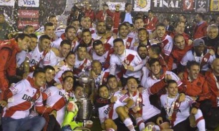 River Plate zdobywcą Copa Libertadores