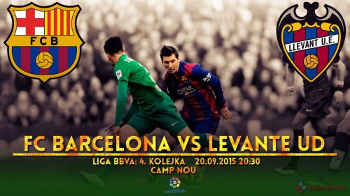 Zapowiedź meczu: FC Barcelona – Levante UD
