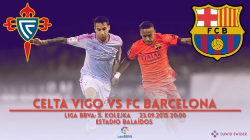 Zapowiedź meczu: Celta Vigo – FC Barcelona