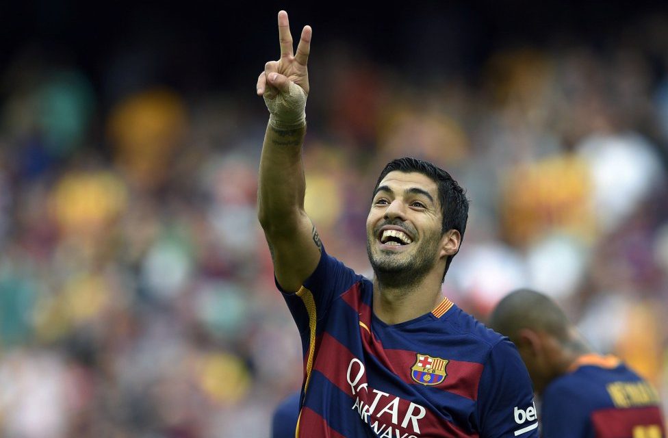 Suárez: To było jedno z najbardziej kompletnych spotkań w tym sezonie