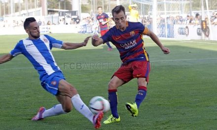 RCD Espanyol B – FC Barcelona B: Przegrane derby Barcelony (3:2)