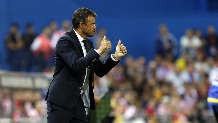 Luis Enrique