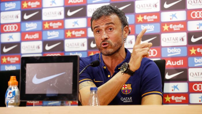 Luis Enrique