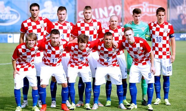 Chorwacja U21 lepsza od Gruzji