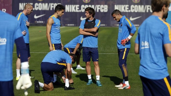 FC Barcelona, Celta Vigo