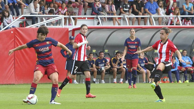 Remis z Athletic Bilbao
