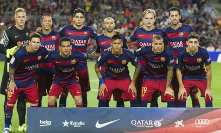 FC Barcelona – Las Palmas: składy